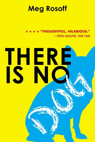 Book cover for There Is No Dog