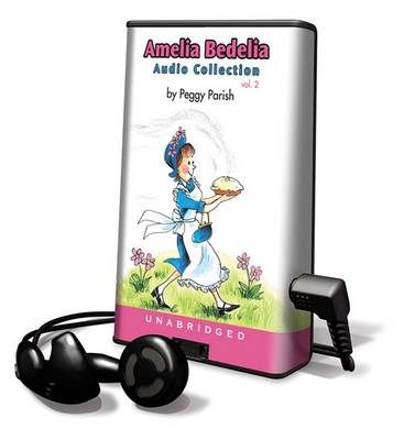 Book cover for Amelia Bedelia Audio Collection, Volume 2