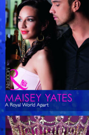 Cover of A Royal World Apart