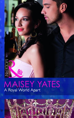 Cover of A Royal World Apart