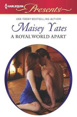 Cover of Royal World Apart