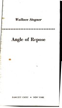 Book cover for Angle of Repose