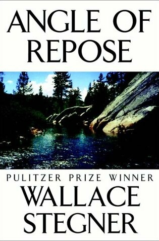 Cover of Angle of Repose