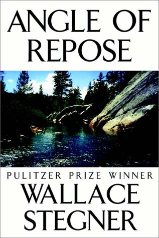 Book cover for Angle of Repose