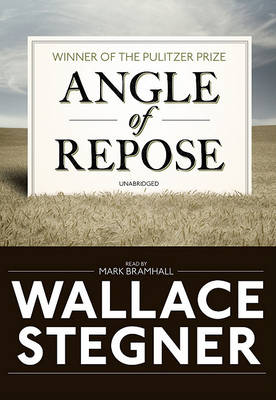 Book cover for Angle of Repose