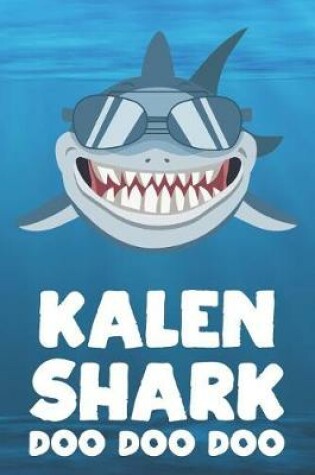 Cover of Kalen - Shark Doo Doo Doo