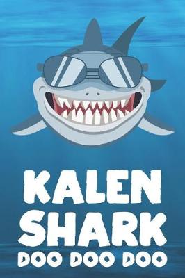 Book cover for Kalen - Shark Doo Doo Doo