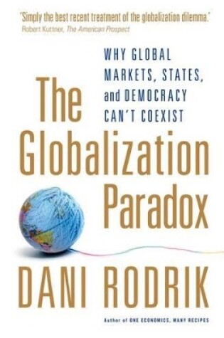 Cover of The Globalization Paradox