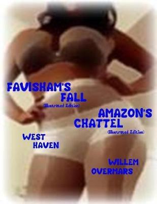 Book cover for Favisham's Fall- Amazon's Chattel