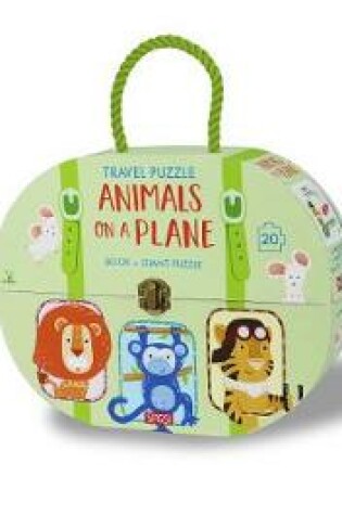 Cover of Animals on a Plane