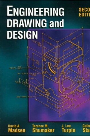 Cover of Eng Draw Design