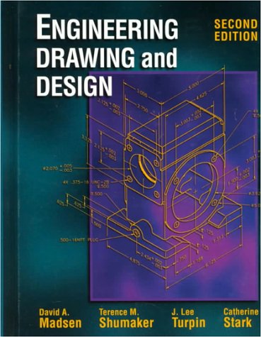 Book cover for Eng Draw Design