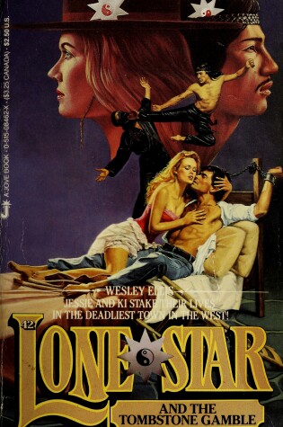 Cover of Lone Star 42/Tombston