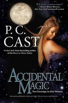 Book cover for Accidental Magic