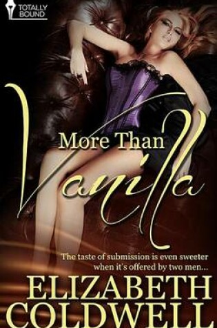 Cover of More Than Vanilla