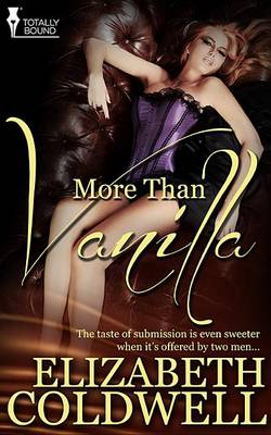 Cover of More Than Vanilla