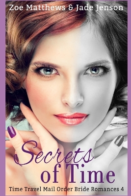 Book cover for Secrets of Time