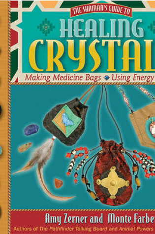 Cover of Healing Crystals