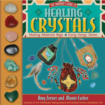 Book cover for Healing Crystals