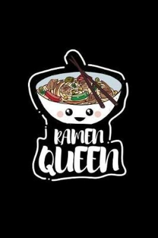 Cover of Ramen Queen