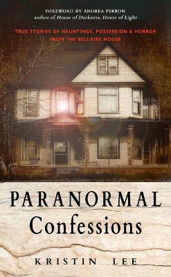 Cover of Paranormal Confessions