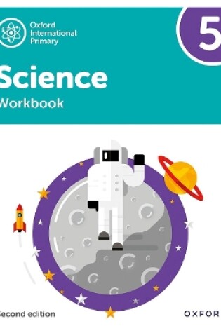 Cover of Oxford International Science: Workbook 5