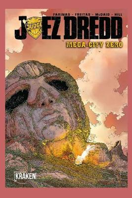 Cover of Juez Dredd
