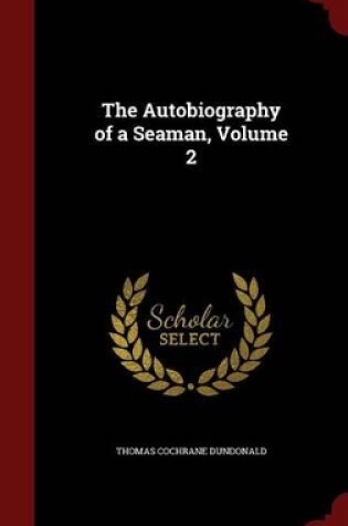 Cover of The Autobiography of a Seaman, Volume 2