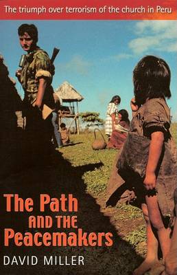 Book cover for The Path and the Peacemakers