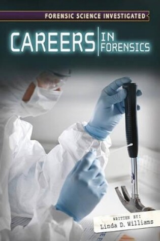 Cover of Careers in Forensics