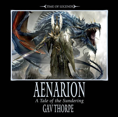 Book cover for Aenarion