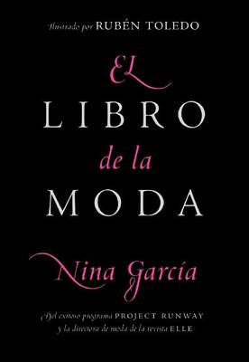 Book cover for El Libro de la Moda