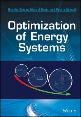 Book cover for Optimization of Energy Systems