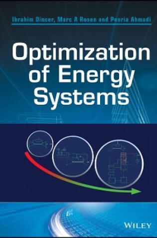 Cover of Optimization of Energy Systems