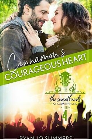 Cover of Cinnamon's Courageous Heart