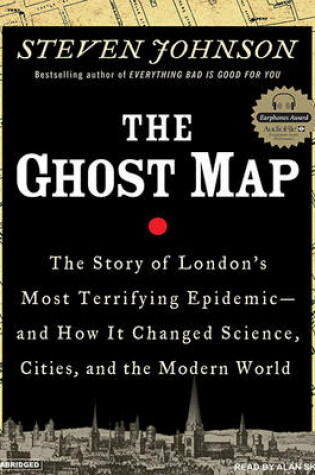 Cover of The Ghost Map