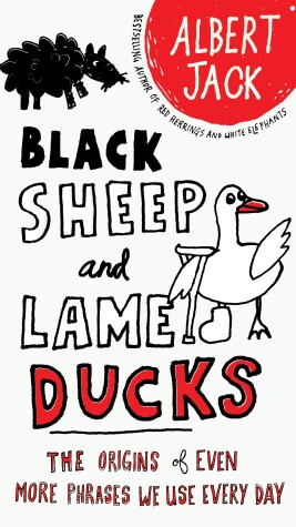 Book cover for Black Sheep and Lame Ducks