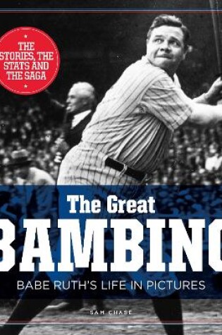 Cover of The Great Bambino