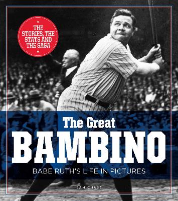 Book cover for The Great Bambino