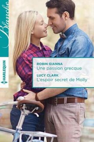 Cover of Une Passion Grecque - L'Espoir Secret de Molly
