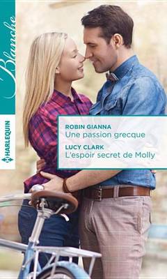 Book cover for Une Passion Grecque - L'Espoir Secret de Molly