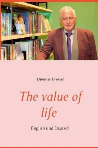 Cover of The value of life