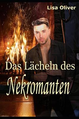 Book cover for Das Lächeln des Nekromanten