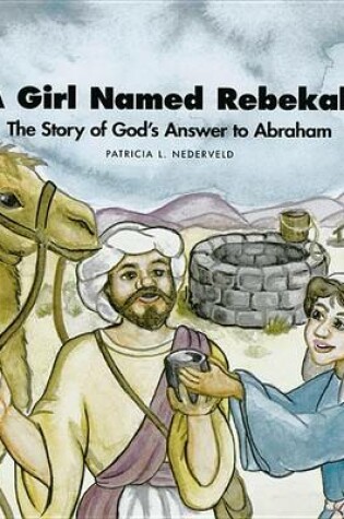 Cover of A Girl Named Rebekah