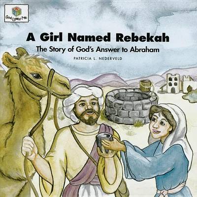 Cover of A Girl Named Rebekah