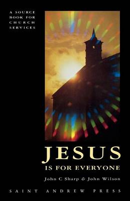 Book cover for Jesus is for Everyone