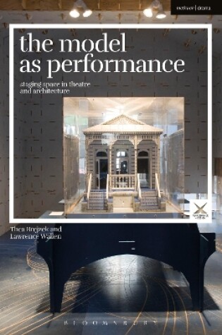 Cover of The Model as Performance