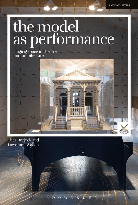 Cover of The Model as Performance