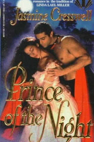 Cover of Prince of the Night