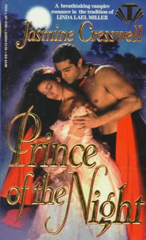 Cover of Prince of the Night